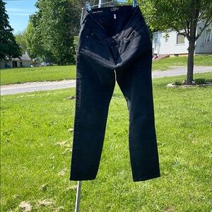 LOFT Black Slim Jeans Versatile Style